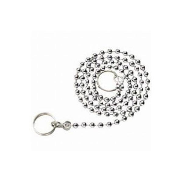他サイト： 三栄水栓 SANEI バス用ゴム栓クサリ《排水用品/風呂栓・ゴム栓・クサリ》（バスルーム用） [PU20-48-5-100] 爆買の商品画像