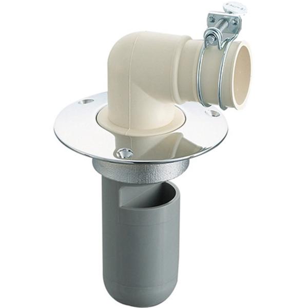 SANEI 洗濯機排水トラップ [洗濯機用 排水口] H550-75 : ヤマキシ