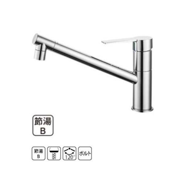 SANEI シングルワンホール混合栓 K875JDVZ-1-13 (水栓金具) 価格 SANEI シングルワンホール混合栓 K875JDVZ-1-13 (水栓金具) 価格