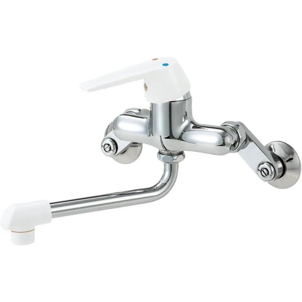 SANEI(水栓金具) 三栄水栓 SANEI シングルレバー混合栓《混合 SANEI(水栓金具) 三栄水栓 SANEI シングルレバー混合栓《混合