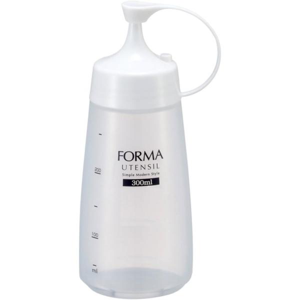 ●ワンプッシュで手軽に適量を注げる便利な調味料ボトル●狙ったところに調味料をかけやすい細口タイプ