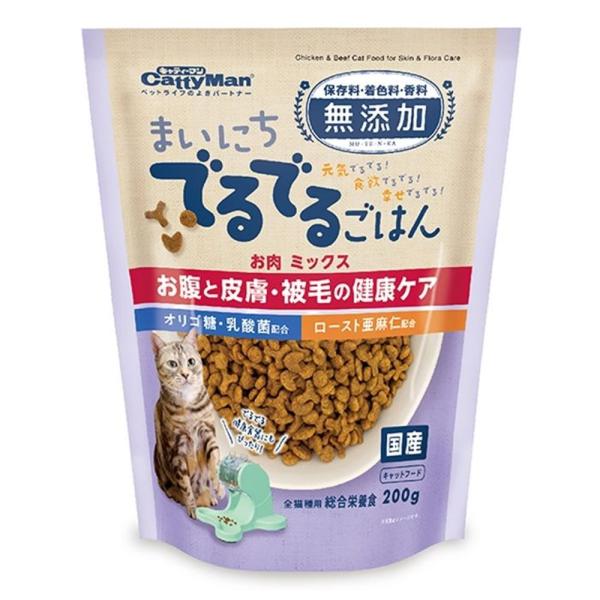 食品 毎日でるでるご飯お腹皮膚被毛 ドギーマンハヤシ