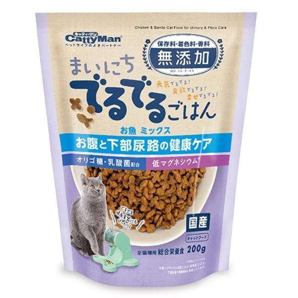 食品 毎日でるでるご飯お腹下部尿路 ドギーマンハヤシ