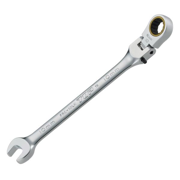 TOP �g�b�v�H�� ��U�胍�b�N���`�F�b�g�R���r �ΕӐ��@10mm [�H�� �{���g �i�b�g �X�p�i �����` �� ��] FRC-10LK ����