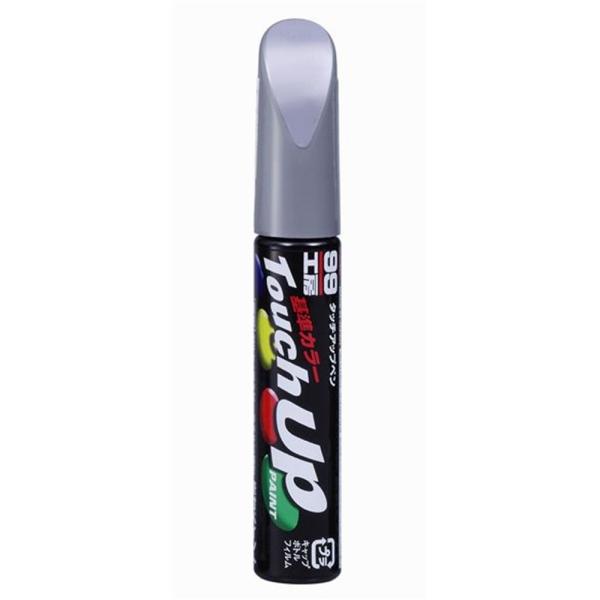 他サイト： ソフト99 タッチアップペン(筆塗り塗料) 【トヨタ/レクサス・1E9・ダークグレーマイカM】 T-28E 爆買の商品画像