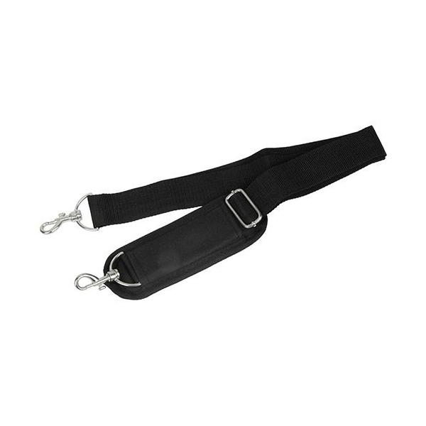 ●D環付ポップアップバッグ・ツールバッグに取り付け可能です●ツールバッグ取付け用ショルダーベルトです●パット付です