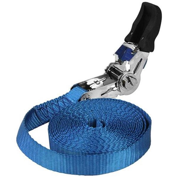 他サイト： SK11 ラチェット式ベルト荷締機[荷造り 固定 運搬 荷崩れ 転倒防止] RT-25EBの商品画像