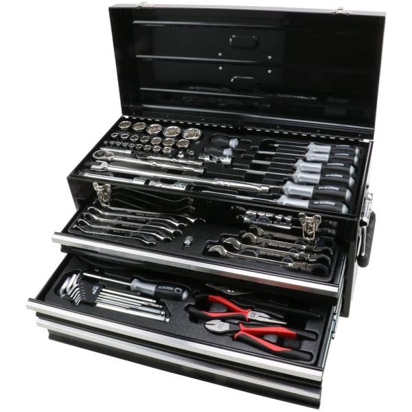 SK11 �����H��Z�b�g �u���b�N 117�_�g[�H�� ���� ��� �����e�i���X ���[] SST-19117BK ����