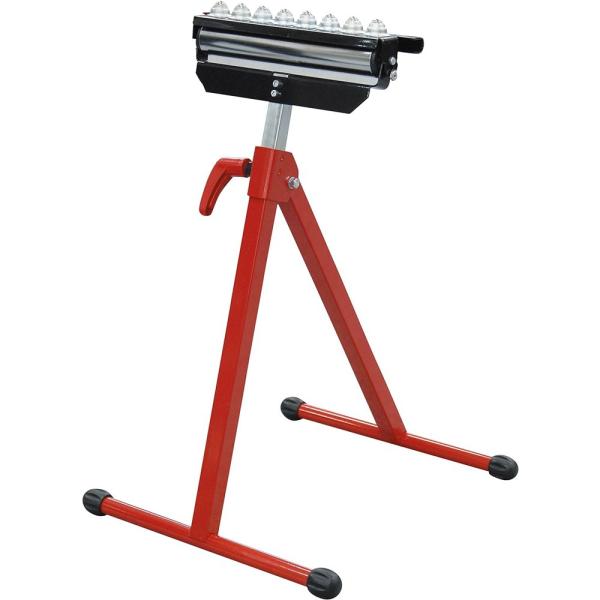 SK11 サポートローラースタンド [作業台 補助 長尺 板 合板 木材 切断