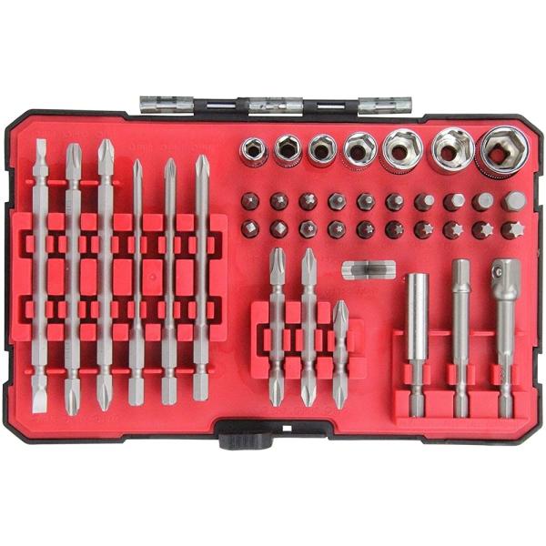 SK11 B-Mobile �r�b�g&amp;1/4sq�\�P�b�g&amp;�A�_�v�^�[ 40�_�Z�b�g [DIY �H�� �h���� �C���p�N�g �h���C�o�[ �˂�����] SCS-104