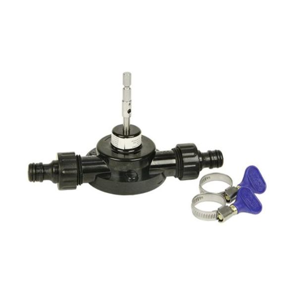 他サイト： SK11 六角軸ドリルポンプ[先端工具 電気ドリル インパクトドライバー] SDPH-1 爆買の商品画像