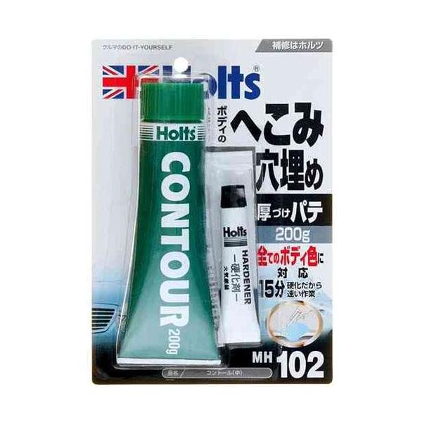 他サイト： ホルツ コントール(中) (パテ)(車用品・カー用品) MH102 爆買の商品画像