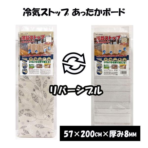 ●色んな場所で足元からの冷気をストップ●暖房費の節約に貢献●広げて置くだけ、簡単設置