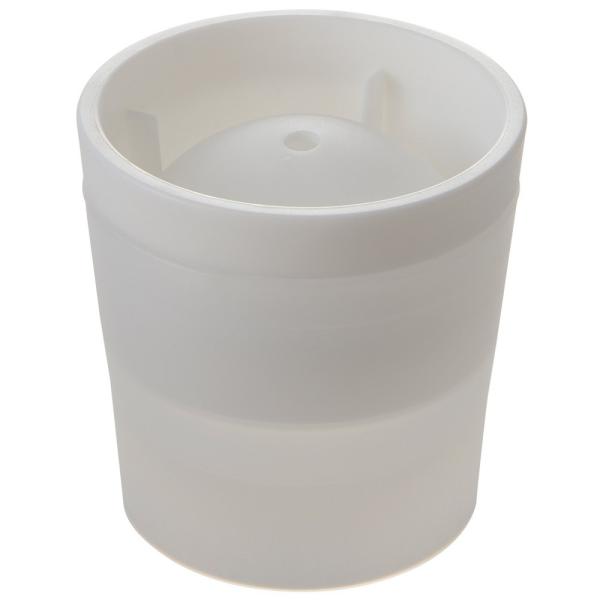 ●大きい丸氷が作れる製氷器 ロックアイスにぴったりの直径6cm●大きな丸い氷が作れる製氷皿。●ロックグラスにぴったりサイズの直径6cmの丸氷。●大きいから溶けにくく長持ち。●やわらかい樹脂製フタをひねったり押し出すことで、氷の取り出しがラク...