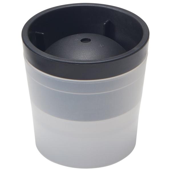 ●大きい丸氷が作れる製氷器 ロックアイスにぴったりの直径6cm●大きな丸い氷が作れる製氷皿。●ロックグラスにぴったりサイズの直径6cmの丸氷。●大きいから溶けにくく長持ち。●やわらかい樹脂製フタをひねったり押し出すことで、氷の取り出しがラク...