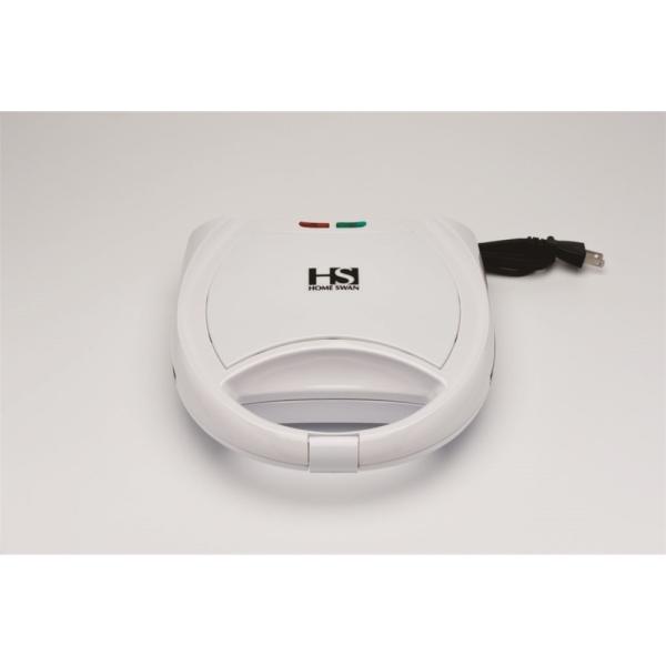 ●本格的なホットサンドが楽しめます●食材を挟んで焼くだけの簡単調理●一度に2枚のホットサンドが出来ます●調理開始が分かるパイロットランプ付き