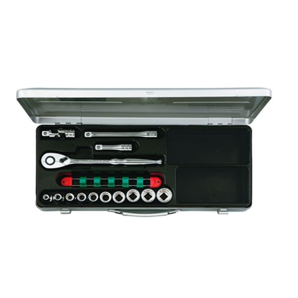 KTC ソケットレンチセット12.7 TB410X : ヤマキシヤフー店 - 通販