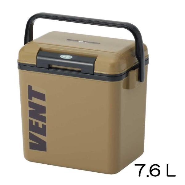 他サイト： サンカ (SANKA) バン セレーノ 7.6L ジャーマンカーキ [クーラーボックス 保冷 レジャー アウトドア キャンプ バーべキュー 釣り 部活] SVES-#10 KAの商品画像