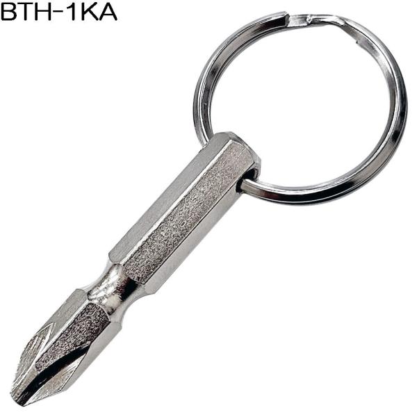 ベストツール (BEST) ビットホルダー用キーアダプター 1PC [工具 先端パーツ ソケット 持ち運び カギ] BTH-1KA 爆買
