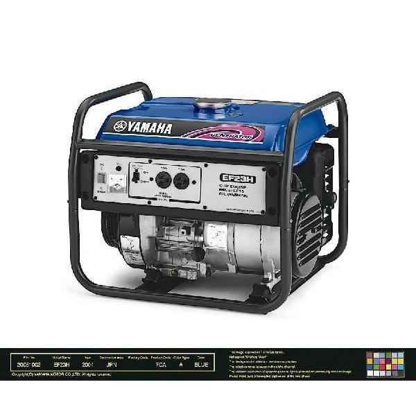 ★ヤマハ 発電機 ★EF23H「50HZ」 Amazon.co.jp: ヤマハ 発電機 EF23H 50Hz用 スタンダード YAMAHA 定格