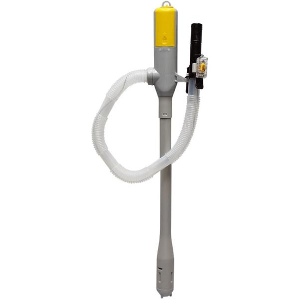 ●LEDライト付き●暗い場所での給油時に、給油口を照らし出し確実に給油ができるので安全・安心●暗いところでの事故防止●窓を開け放っての給油がなくなるので、お部屋への冷気の侵入を防げます●チェックバルブ付