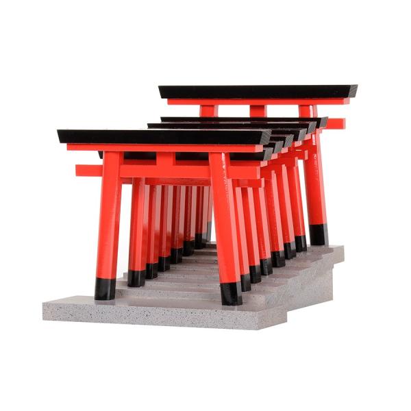 神棚 神具 仏具 やまこう お札立て 伏見稲荷 朱の鳥居八門 神棚 神具 仏具 やまこう お札立て 伏見稲荷 朱の鳥居八門