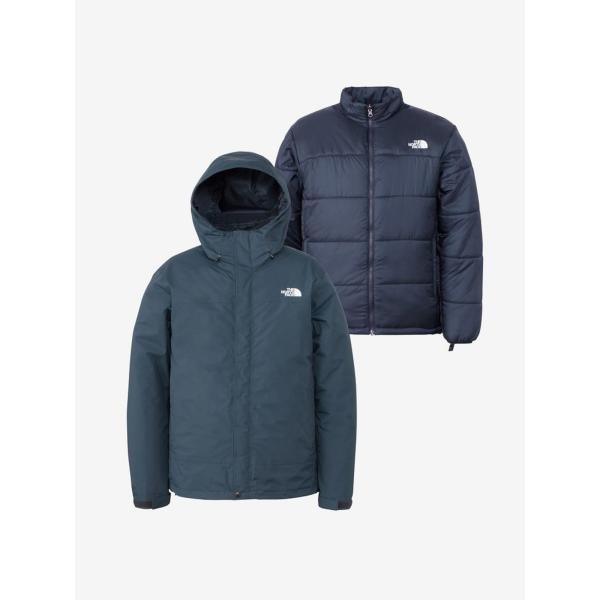 ノースフェイス カシウストリクライメイトジャケット NP62453 UN M THE NORTH FACE 【2024年秋冬】THE FACE NP62453 Cassius