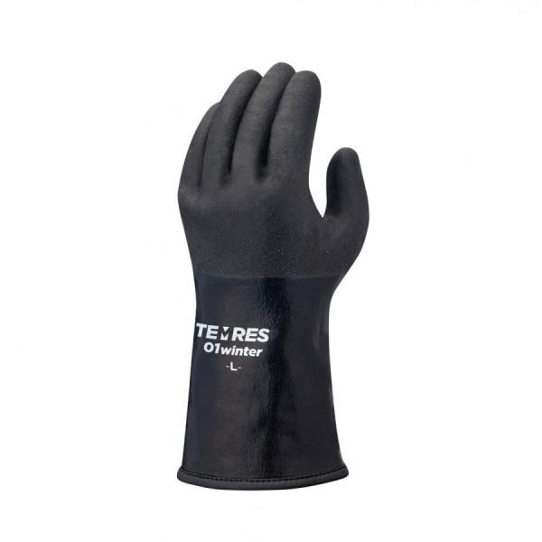 ※単数の場合はポストへの投函となります。（日時指定不可）　追跡番号はお知らせします。１．透湿防水機能で 「ムレにくい」透湿性と防水性を兼ね備えた特殊なポリウレタンをコーティング。汗などの湿気を手袋外部に放出することで、ムレ感を軽減します。２...