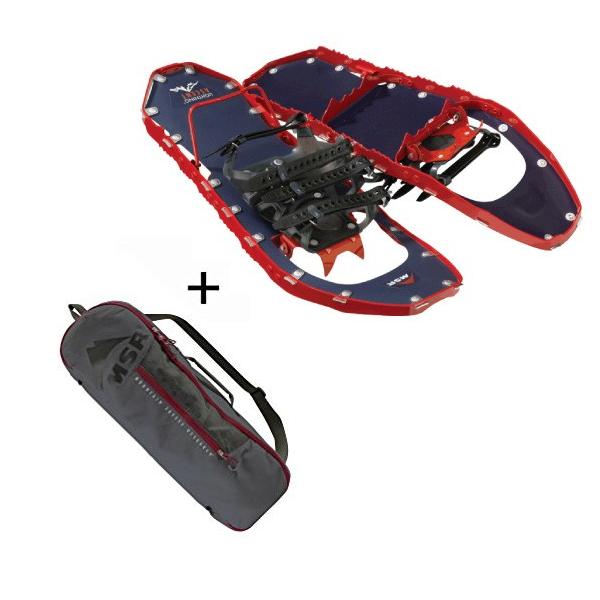 17 18年版 Msr ライトニングアッセント ２２インチ 女性用 ラズベリー 純正スノートート付 登山用品の専門店山幸 通販 Paypayモール