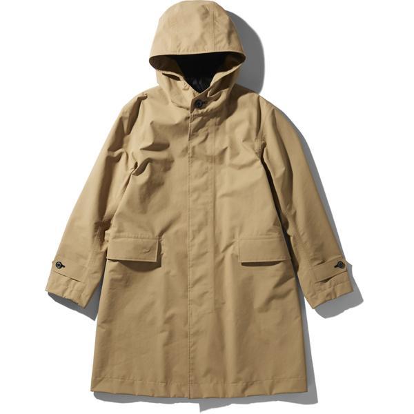 半額処分品】THE NORTH FACE NP61965 Bold Hooded Coat ケルプタン（KT 