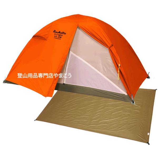 プロモンテ VL-28 4S ALPINE TENT | VL-Series／VL-28 4S
