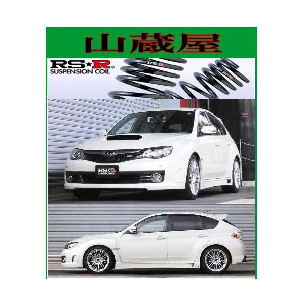 1*a様 WRX stiサスペンションGVB GRB一台分 RS-R 1*a様 WRX stiサスペンションGVB GRB一台分 RS-R 1*