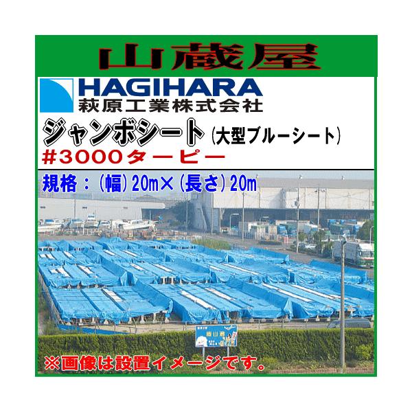 H Yu[V[g(W{V[g) 20m×20m #3000^[s[