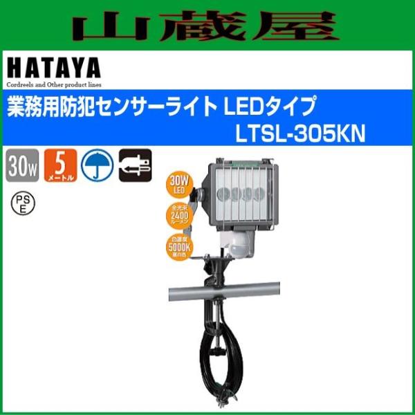 n^ ƖphƃZT[Cg LED^Cv LTSL-305KN