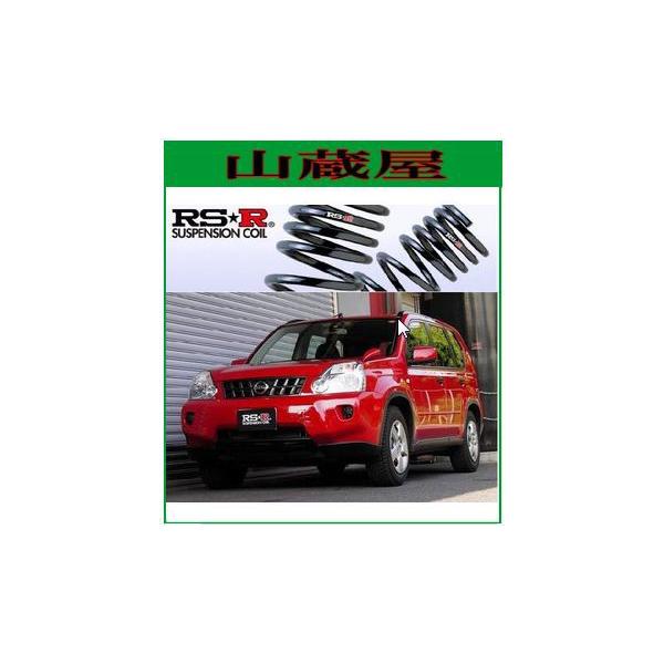 RSR RS-Rダウンサス/X−TRAIL(NT31)4WD 20Sダウンサス