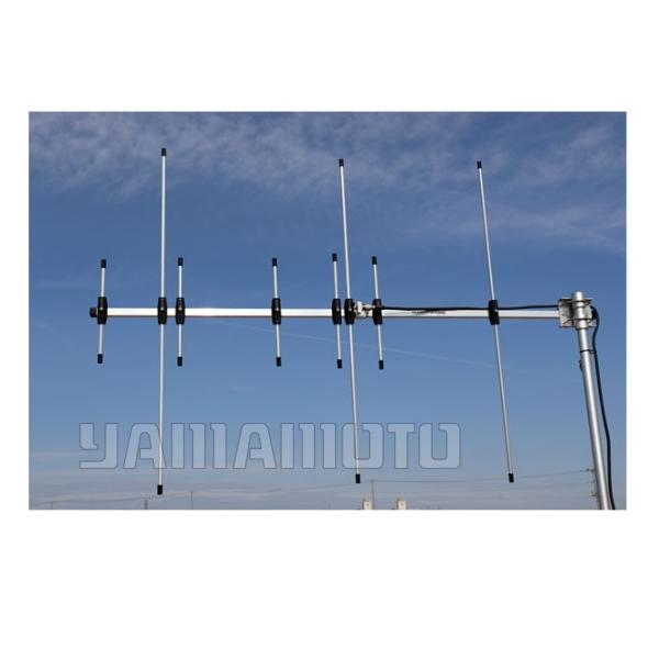 A1430S8 144/433VUアンテナ 第一電波工業 A1430S8 144/430MHz帯デュアルバンド8素子ビームアンテナ