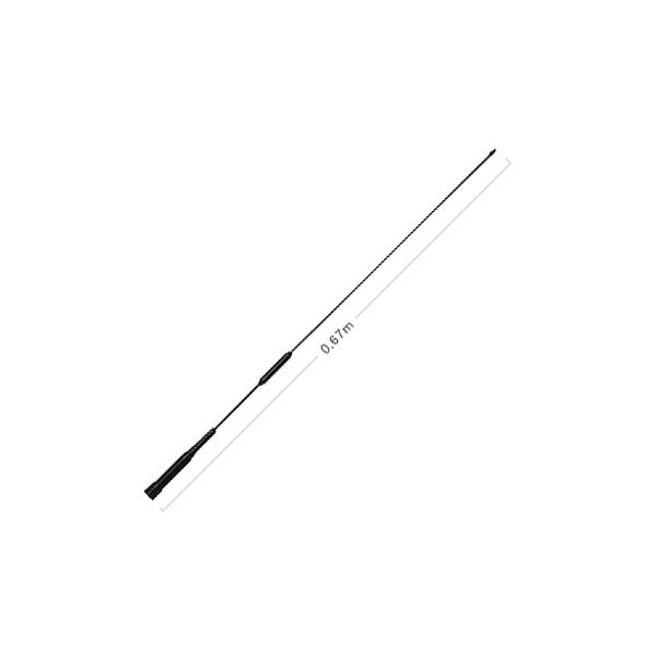 第一電波工業 AZ506FX 144/430MHz帯モービルアンテナ ダイヤモンド