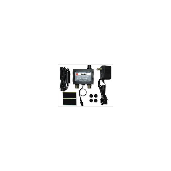 第一電波工業 DMAX50 0.5〜1500MHz受信用プリアンプ ダイヤモンド