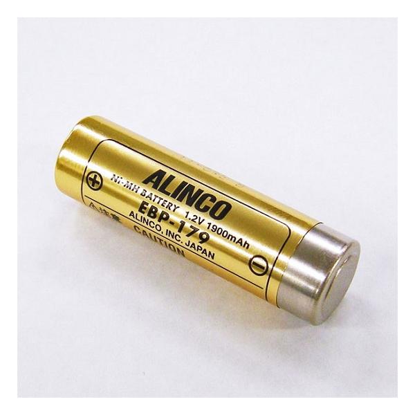 EBP-179 DJ-P221/PX31/X82他用ニッケル水素バッテリー アルインコ(ALINCO)