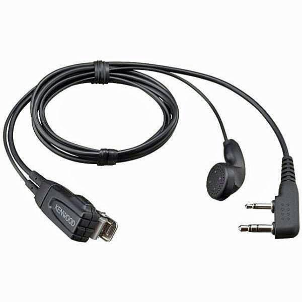 専用出品(EMC-3A) JVCケンウッド（JVC KENWOOD） EMC-3A イヤホン付きクリップ