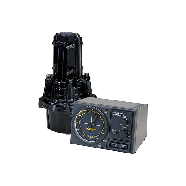 八重洲無線 G-1000DXA 中型HF/V-UHFアンテナ用ローテーター ヤエス