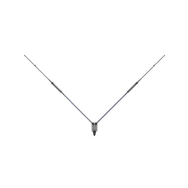 第一電波工業 HFV40 7MHz帯V型ダイポールアンテナ ダイヤモンド