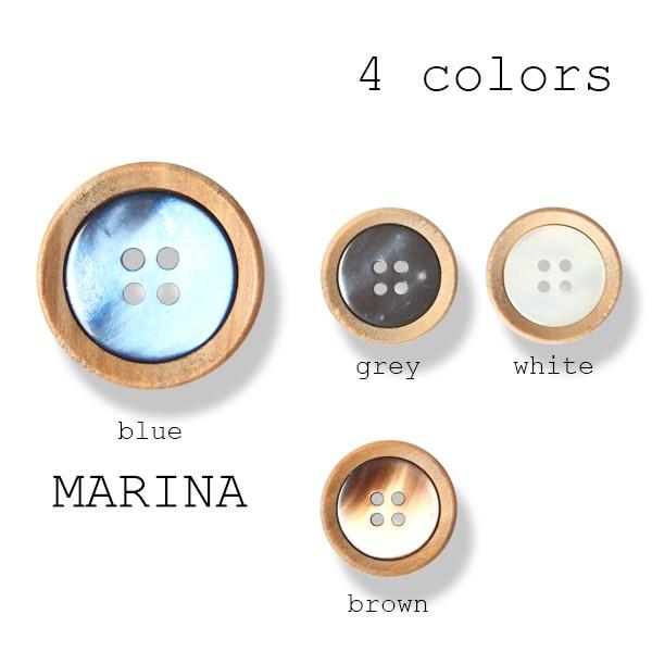 {^ 1Ή X[cEWPbg Made in ItalyȂł͂̐FgƔF L{^+؃{^ 20mm 4FWJ }[i