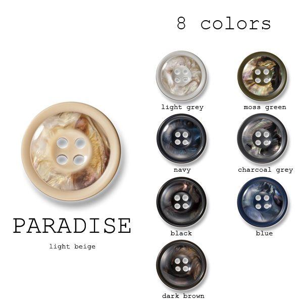 {^ 1Ή X[cEWPbg Made in ItalyȂł͂̐FgƔF C^A|GXe{^-20mm 8FWJ p_CX