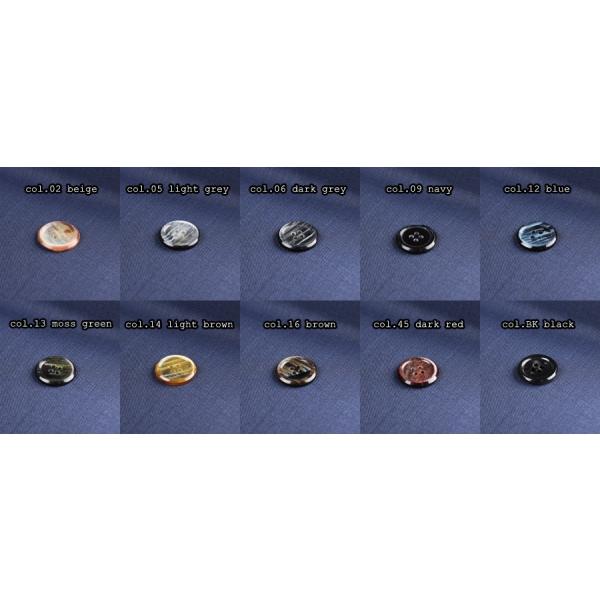 ボタン 1個から対応 スーツ ジャケット向け 高級感ある光沢のボタン 素材 ポリエステルボタン mm 10色展開 リオ Buyee Buyee Japanese Proxy Service Buy From Japan Bot Online