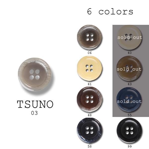 {^ 25mm 1Ή R[g ̃{^ f: |GXe 6FWJ TSUNO