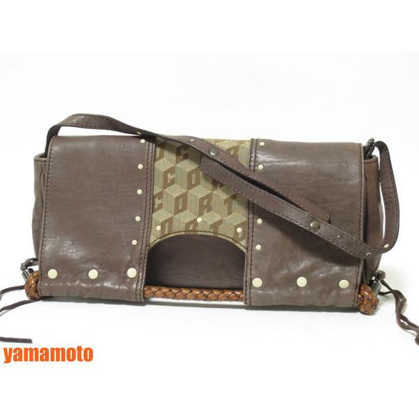 送料無料 Corto Moltedo コルトモルテド ショルダーバッグ キャンバス  