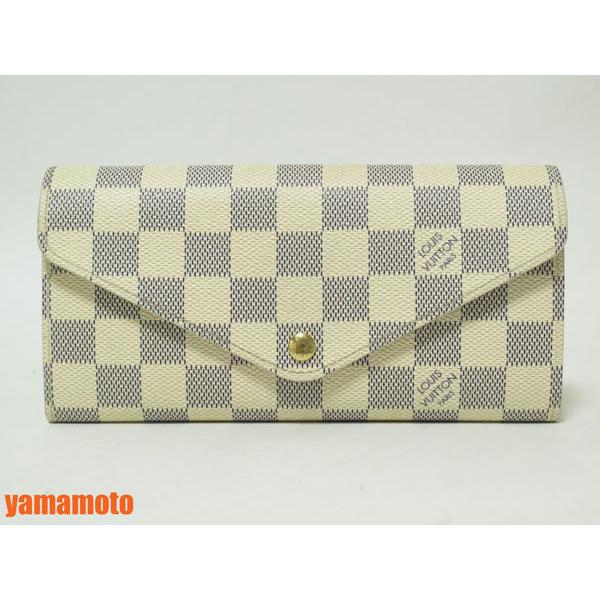 ジョセフィーヌ 送料無料 LOUIS VUITTON ルイヴィトン ダミエ アズール  