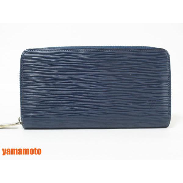 ま*く様 【美品】ルイヴィトン　ジッピーウォレット　エピ　長財布　アンディゴブル 送料無料 LOUIS VUITTON ルイウ゛ィトン エピ ジッピーウォレット