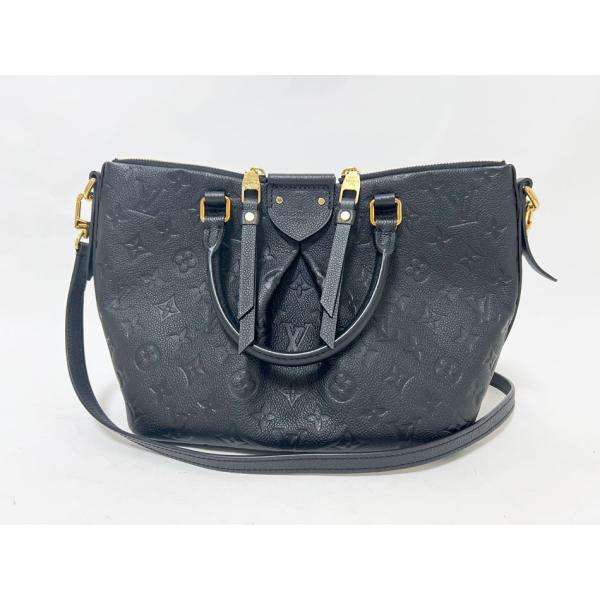 送料無料 LOUIS VUITTON ルイウ゛ィトン アンプラント マザリーヌPM